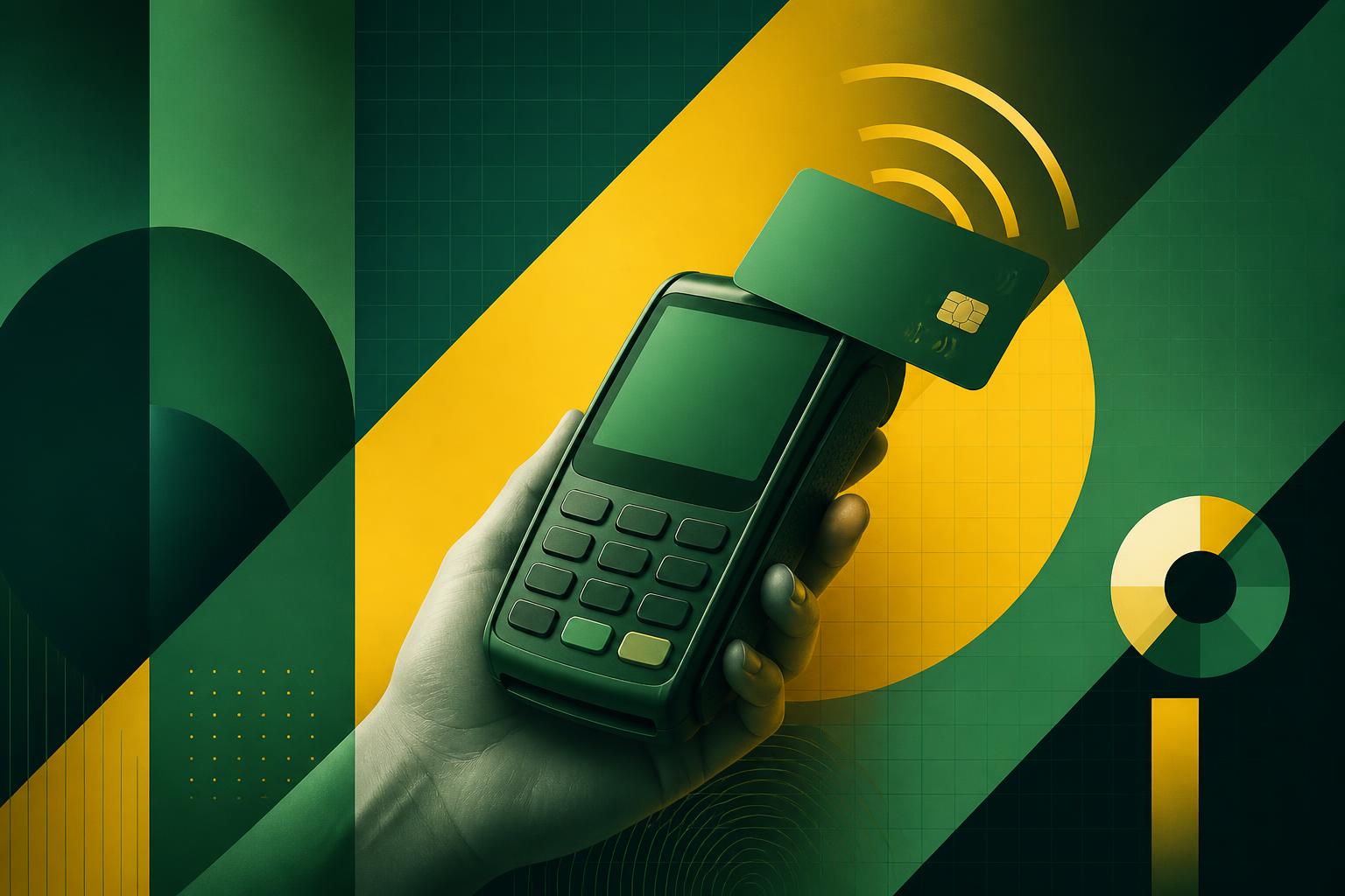 Pôster editorial do artigo: PagSeguro PagBank: o ecossistema completo para vender com cartão